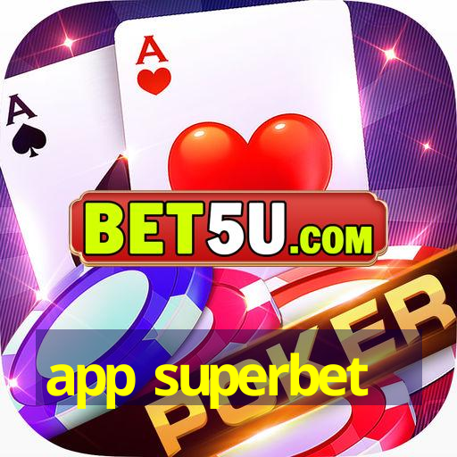 app superbet